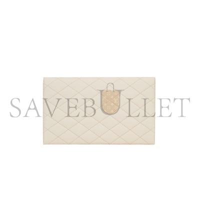YSL PARIS POUCH IN LAMBSKIN 8695331EL079207 (27*16*1cm)